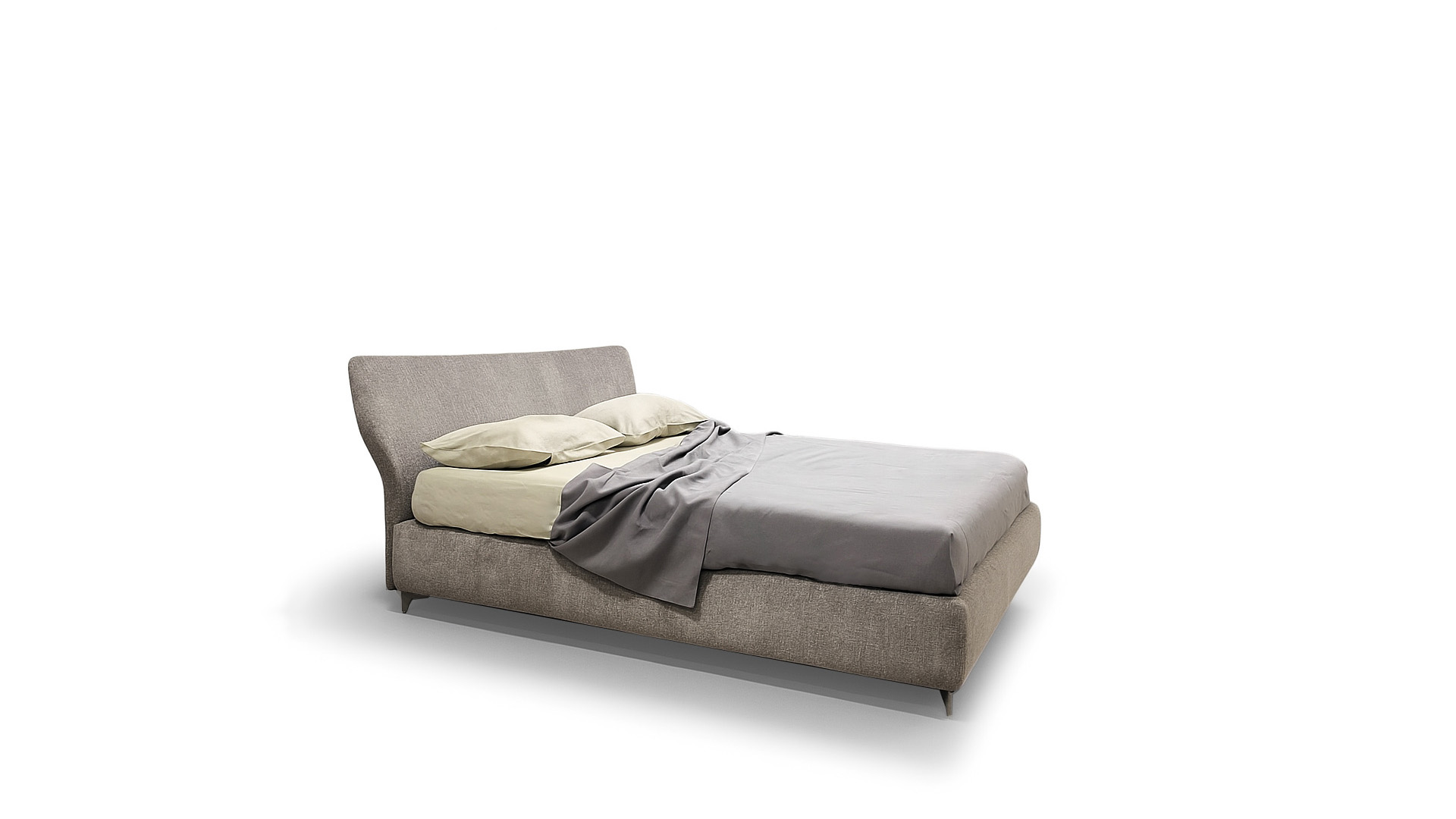 Maya Plus bed | Alivar