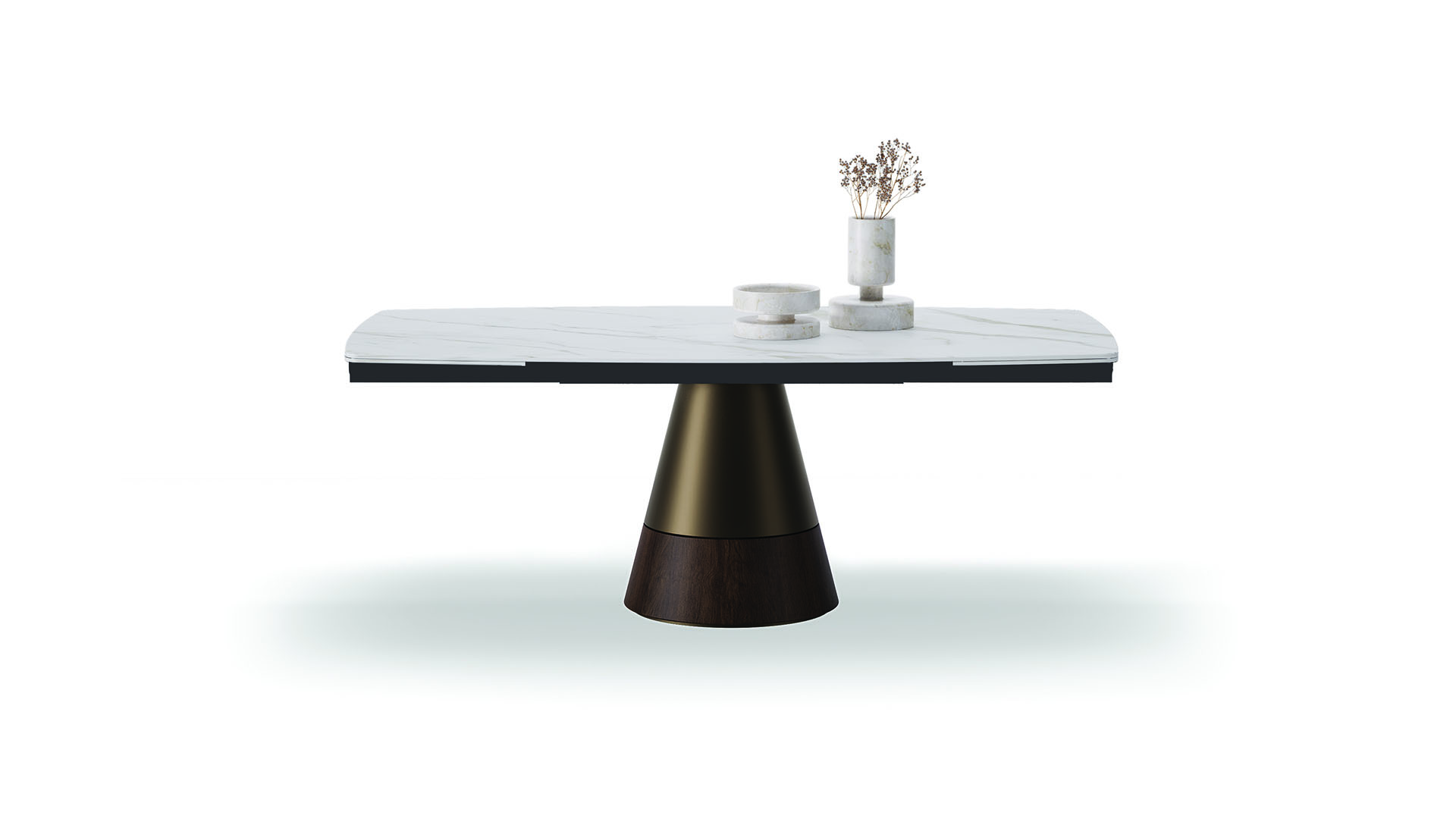 Terraferma table | Alivar