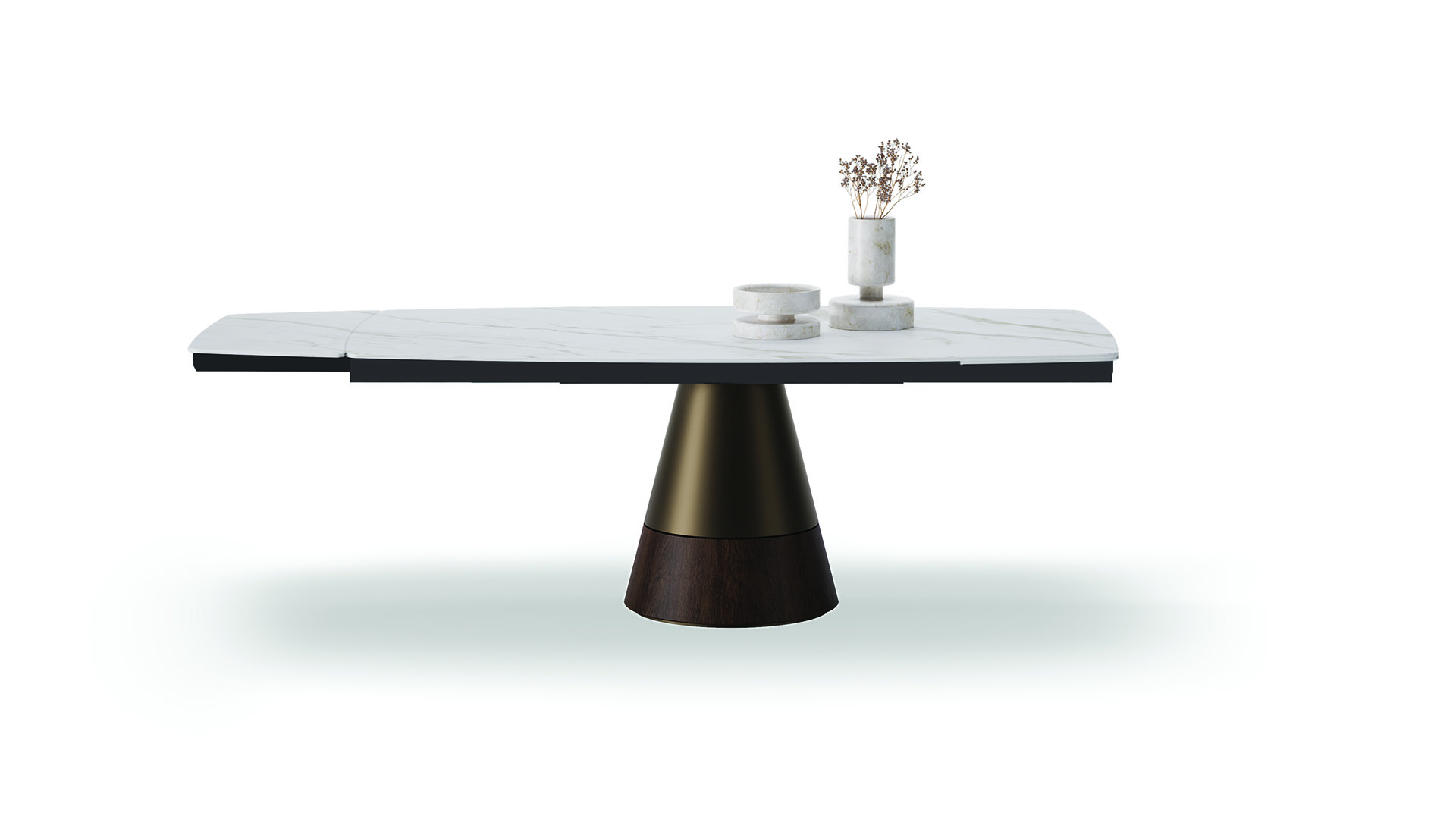 Terraferma table | Alivar