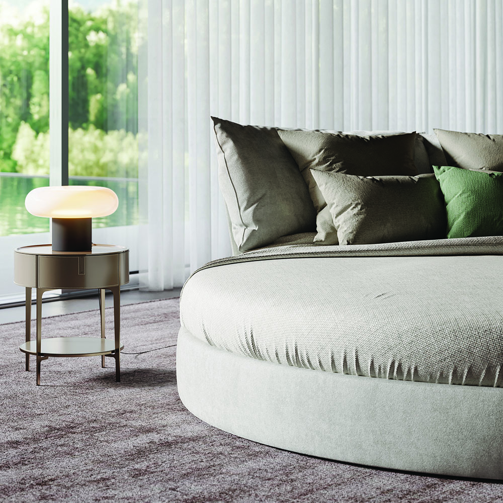 Timeo round | Alivar