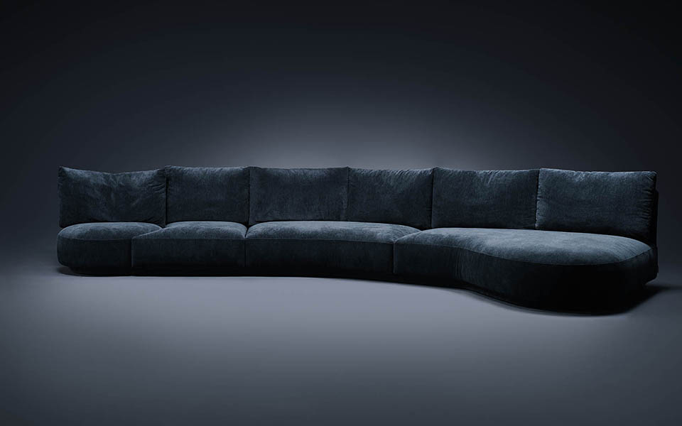Durante sofa | Alivar
