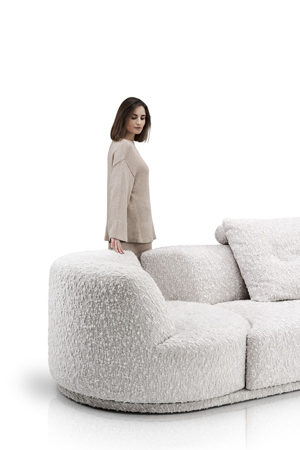 Bordone sofa | Alivar