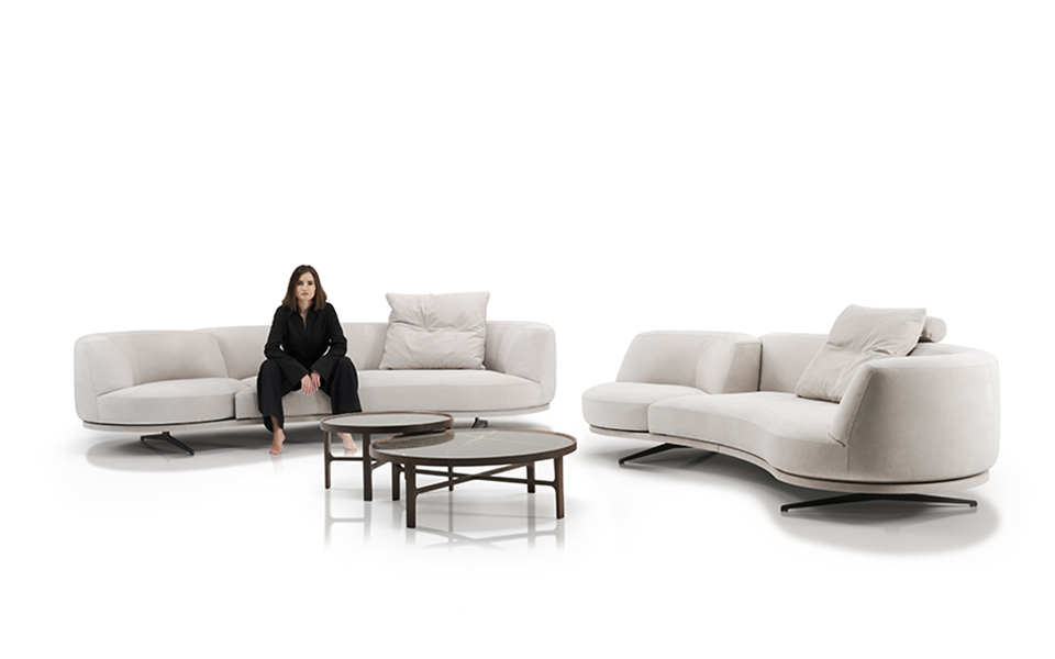Bordone up sofa | Alivar
