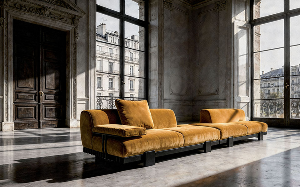 Autore divano con movimento | Alivar