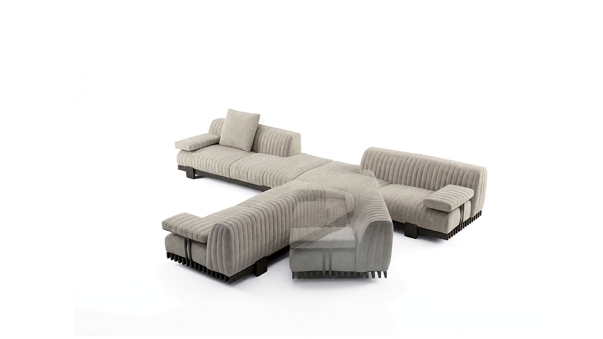 Autore divano con movimento | Alivar