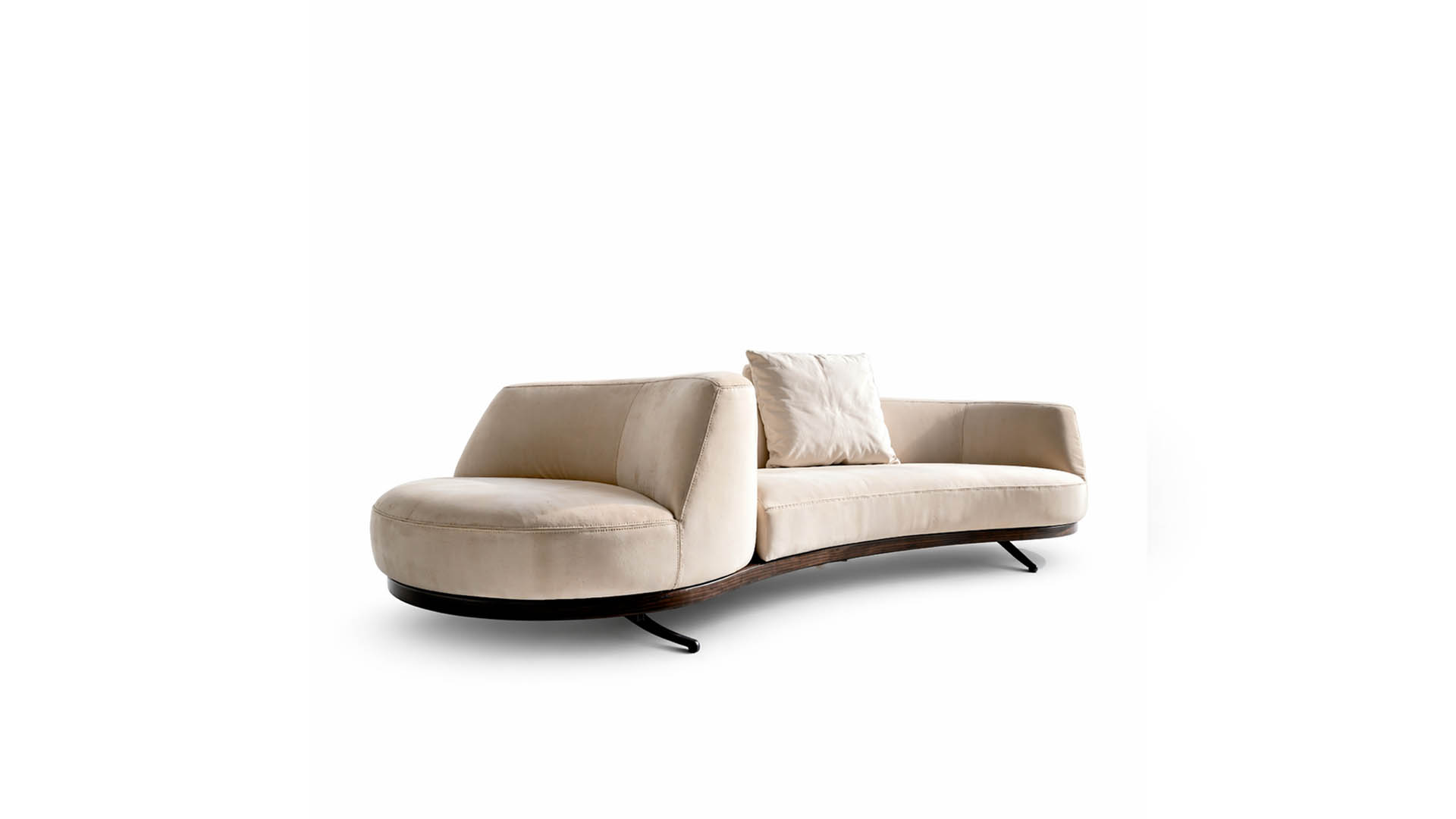 Bordone upwood sofa | Alivar