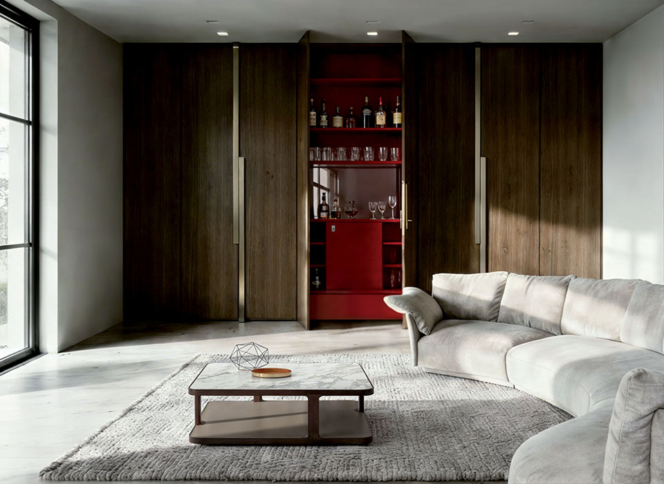 Forma sistema a parete | ALIVAR